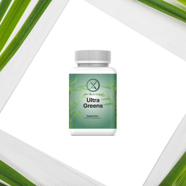 Zen Xperience - Ultra Greens Superfood
