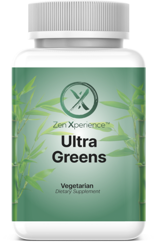 Zen Xperience - Ultra Greens Superfood