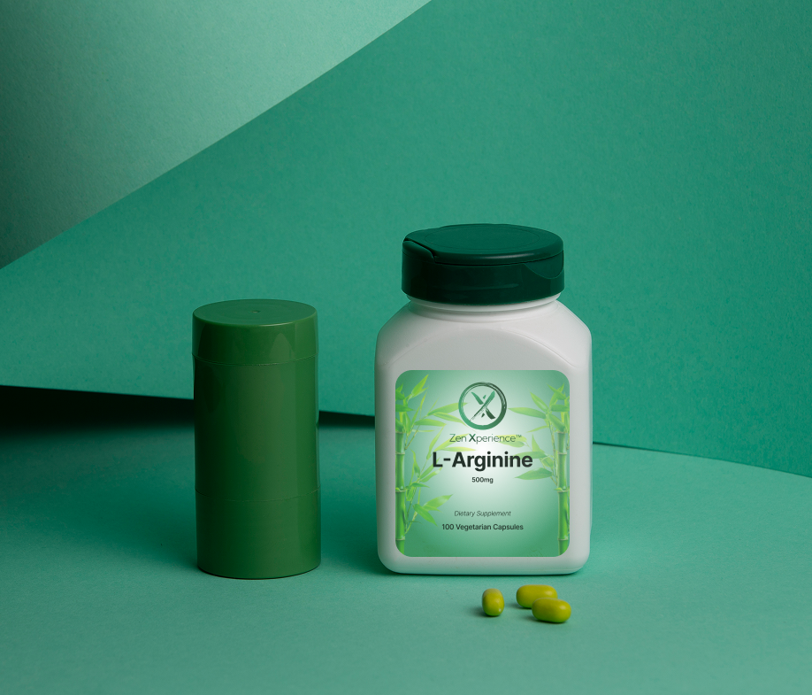 Zen Xperience - L-Arginine 500mg
