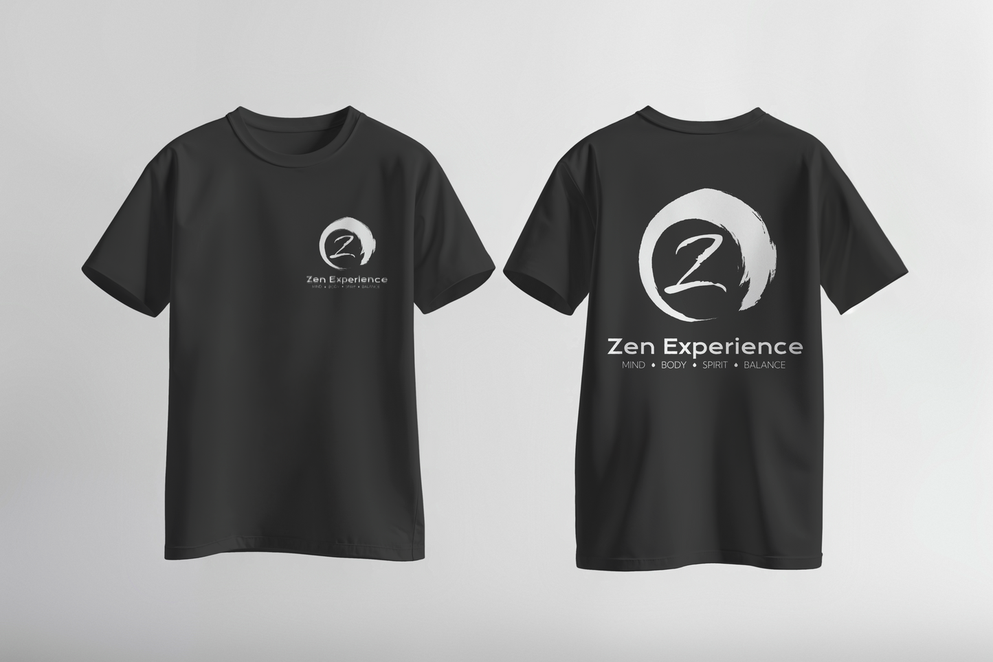 Premium ZEN Experience Tee