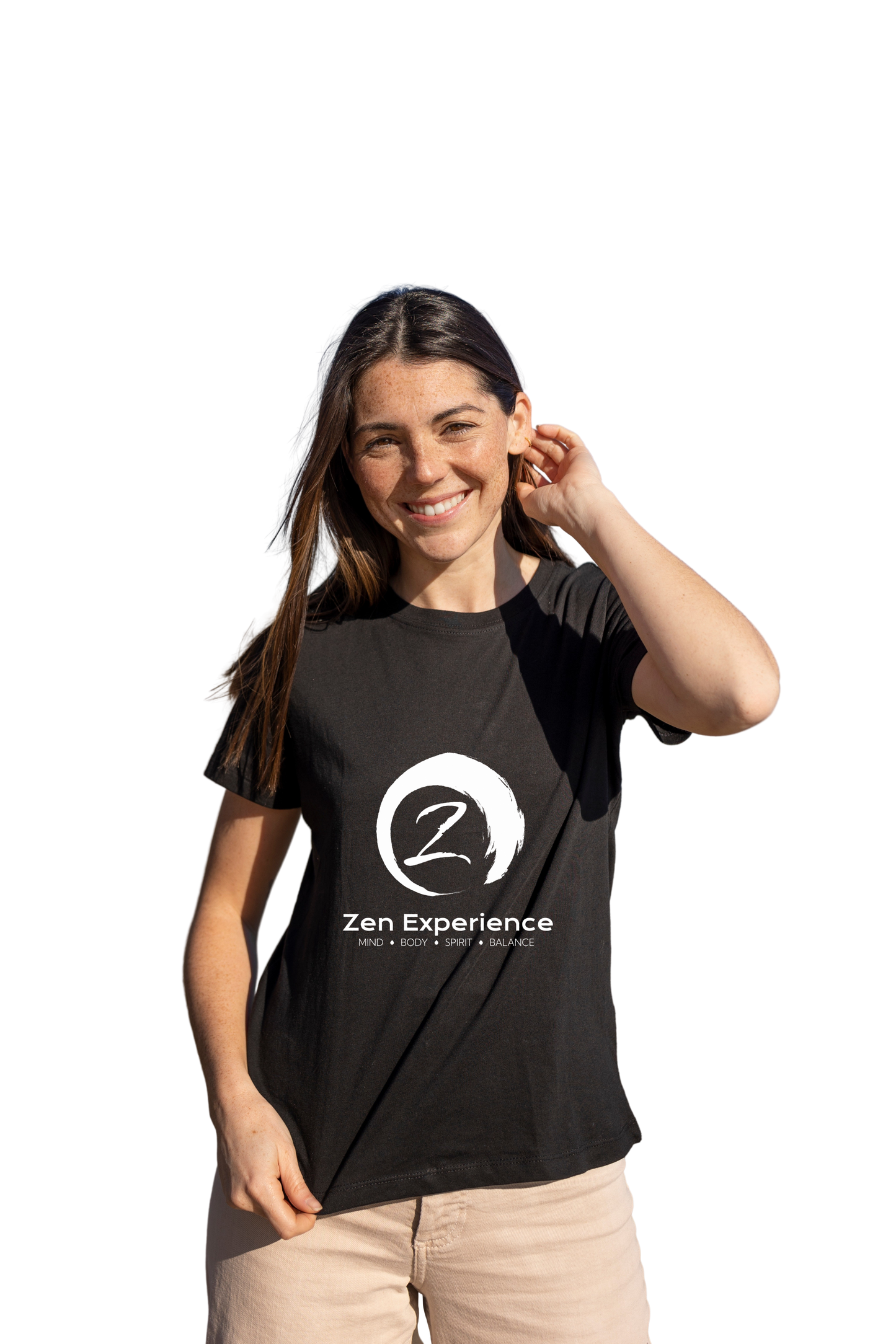 ZEN Unisex Recycled Organic T-Shirt