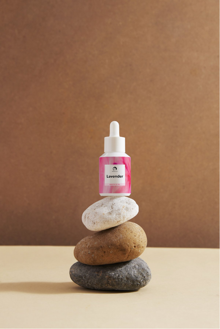 Zen Experience: Essential Oil (Lavender)