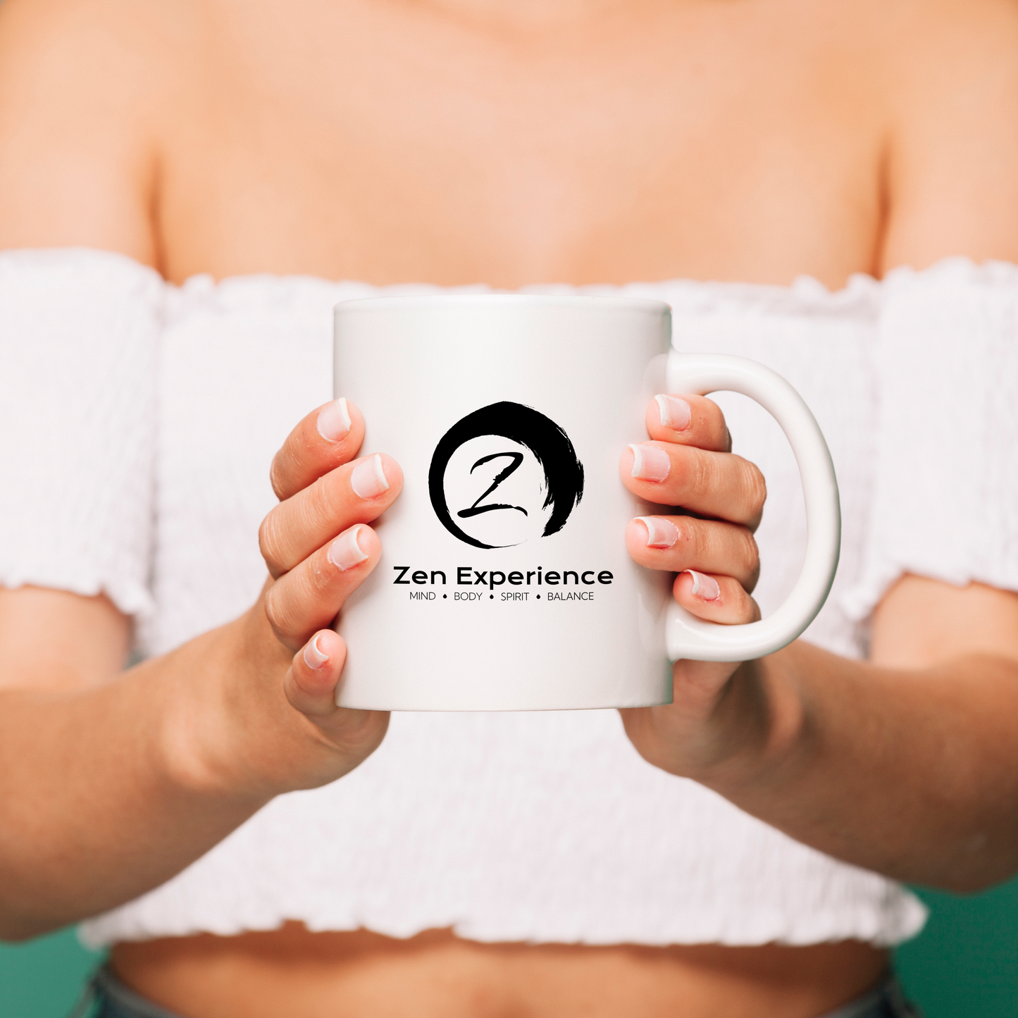 ZEN Color Morphing Mug, 11oz