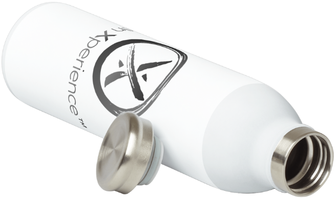 Zen Xperience: Tumbler (white)