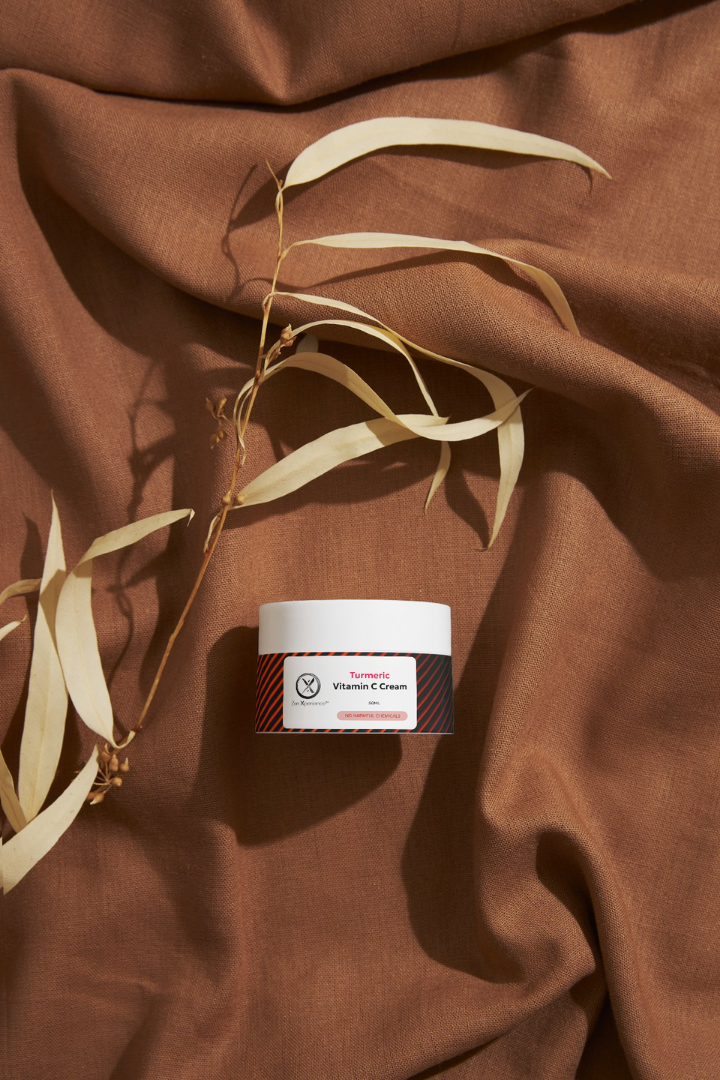 Zen Xperience: Turmeric Cream