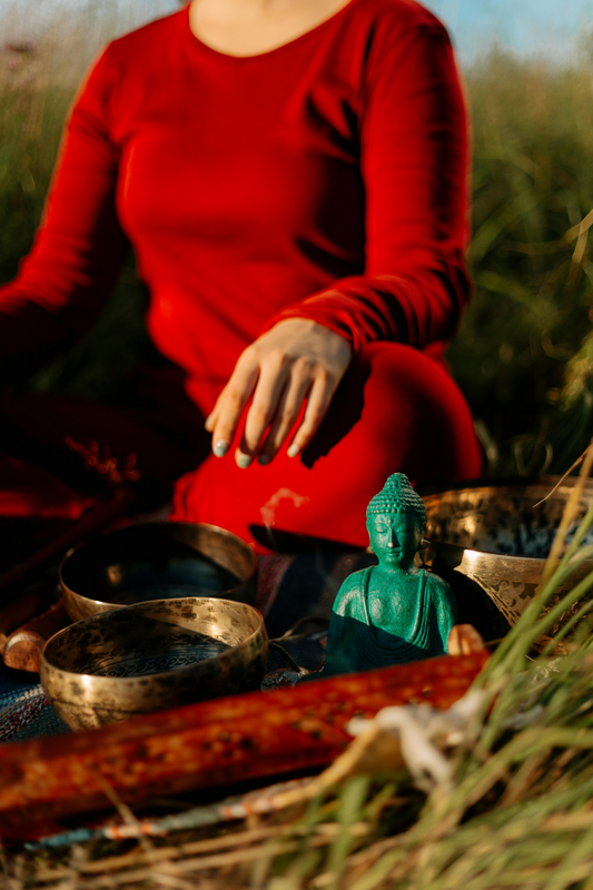 The Science of Sound Healing: Using Vibrations to Restore Balance