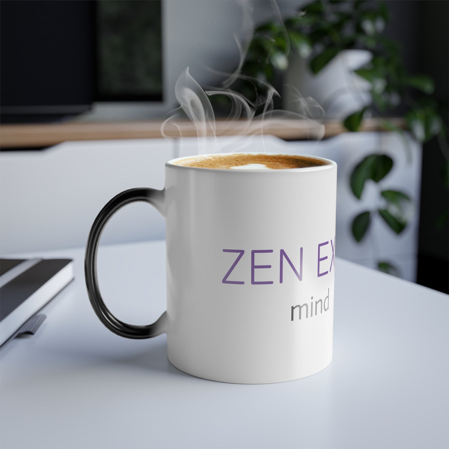 ZEN Color Morphing Mug, 11oz