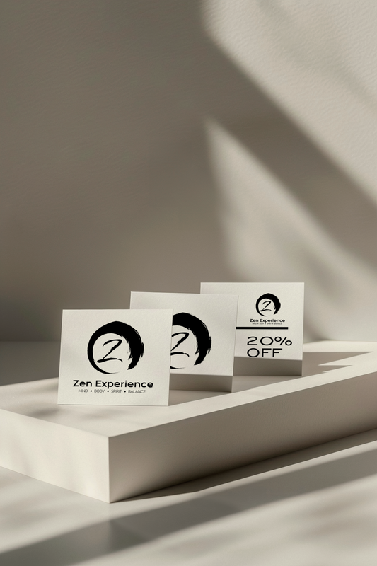 ZEN EXPERIENCE Gift Card