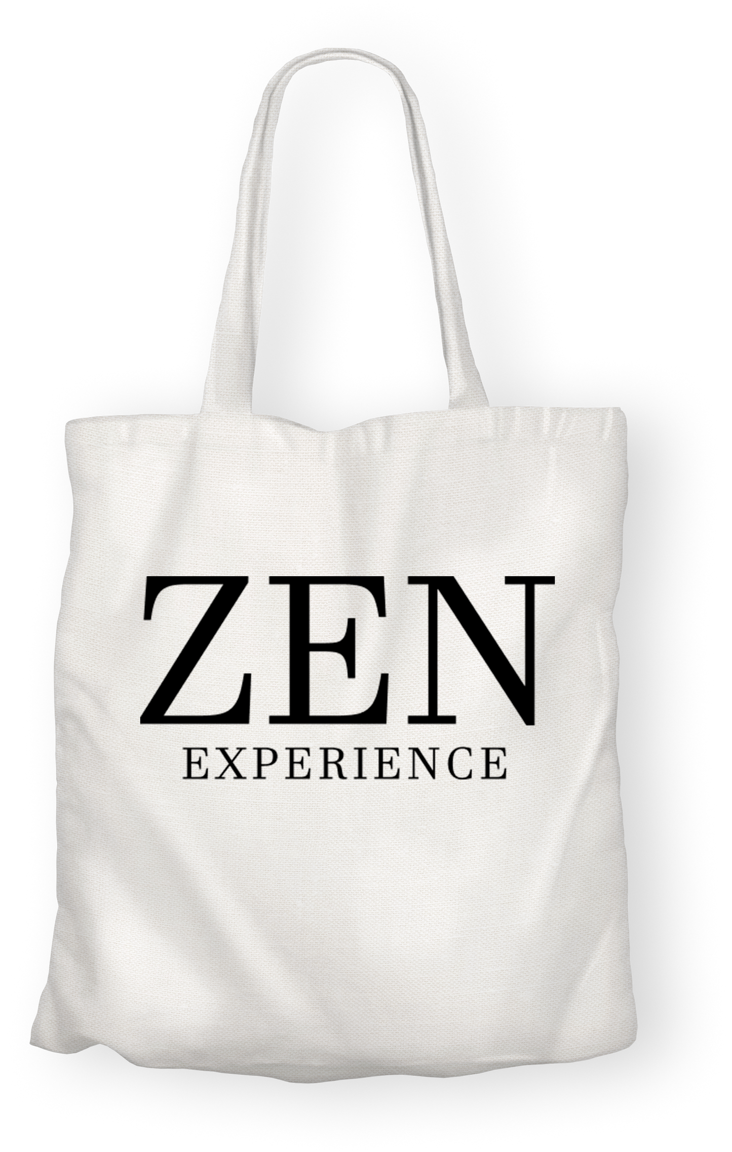 ZEN Canvas Organic Tote Bag